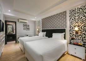 Lavender Central Hotel & Spa Hanoi 5