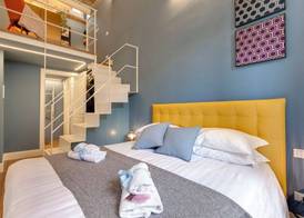 Turandot Apartment by Mamo Florence 3