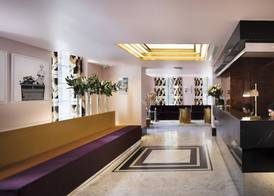 Hôtel Saint-Marc 5