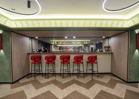 Hotel Kazzhol Almaty 5