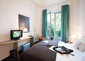 Aussen Alster Hotel 4