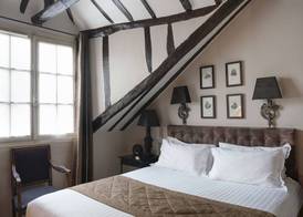 Hotel Saint-Louis Marais 5