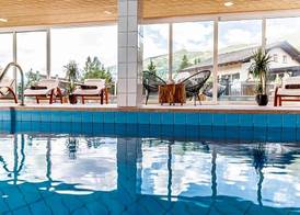 Hotel Waldhaus am See 3