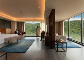 Hyatt Regency Dehradun Resort and Spa 2