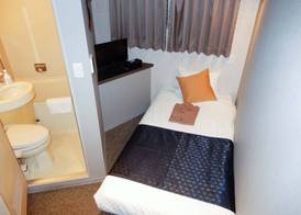 Hotel S-Presso North 5