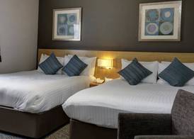Best Western Plus Nottingham Westminster Hotel 5