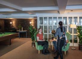 Hotell Gyllene Hornet 2