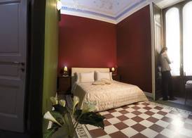 Art Fashion House Luxury Rooms 4