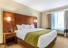 Comfort Suites San Antonio Ft Sam Houston-SAMMC Area 4