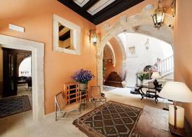 Algilà Ortigia Charme Hotel 4