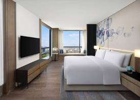 Courtyard by Marriott Nanjing Jiangning 4