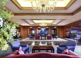 Hotel Chinzanso Tokyo 4