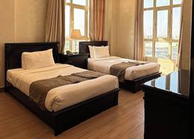 Le Park Hotel 5