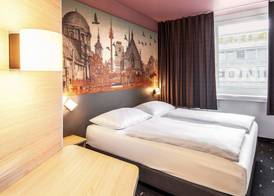 B&B Hotel Nürnberg-Hbf 3