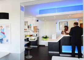 ibis budget Rouen Parc des Expos Zenith 2