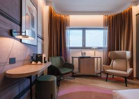 Savhotel Mantegna Padova 5
