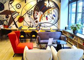 Avia Hôtel Saphir Montparnasse 3