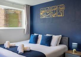Cozy Garden Studio in St Albans 3