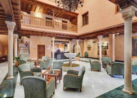 Sercotel Palacio De Los Gamboa 4