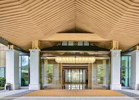 Howard Johnson Hot Springs Plaza YingHuaShan 5