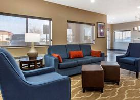 Comfort Inn & Suites Alameda at Albuquerque Balloon Fiesta Park 3