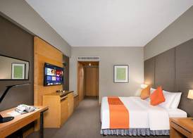 Jianguo Hotel Guangzhou 5