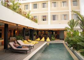 Sokkool Coliving and Coworking - Near Berawa Beach 2