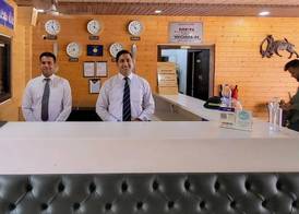 Comfort Inn Coral River Resort, Pathankot 2