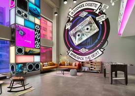 Moxy Seoul Insadong 4