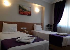 Mert Seaside Hotel 4