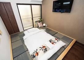 OHAYO Hotel・Kami-Itabash 4