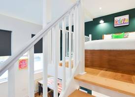 Spacious West Hampstead Apartment by Concept Apartments 5