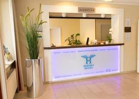 Hermes Hotel Oldenburg 4
