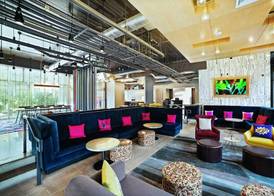 Aloft by Marriott Nashville Franklin 5