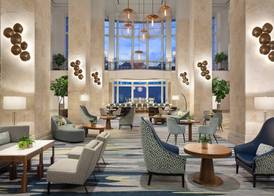 Tampa Marriott Water Street 2