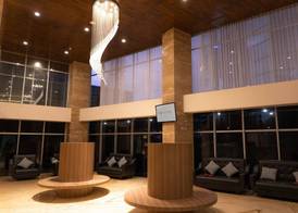 Goldvitel Hotel Surabaya 2