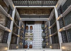 Mest Hotel Istanbul Sirkeci 2