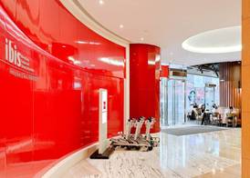 Ibis Hong Kong Central & Sheung Wan 2