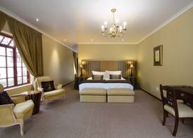 Milkwood Lodge - Hermanus 4