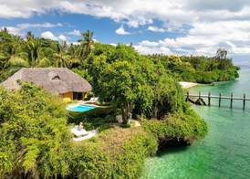Zanzi Resort Private Paradise 3