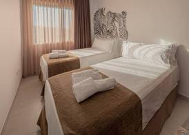 Las Cebras Apartamentos Turísticos 5