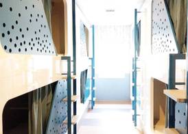 La'gent Hotel Okinawa Chatan Hotel and Hostel 4
