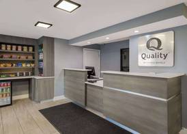 Quality Inn Asheville Airport 2