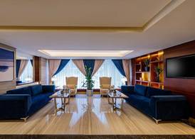 Blue Diamond Hotel Jeddah 5