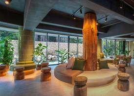TWIN LINE HOTEL YANBARU OKINAWA JAPAN Formerly Okinawa Suncoast Hotel 4