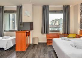 B&B Hotel Torino President 5