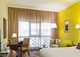 Coral Dubai Deira Hotel 5
