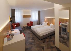 Hotel Zum Goldenen Ochsen am Schlossgarten 4