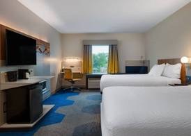 Microtel Inn & Suites by Wyndham Danville VA 5