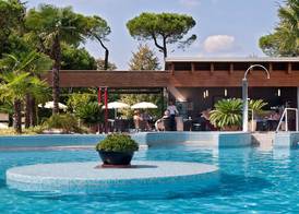 Continental Terme Hotel 5